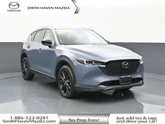 2023 Mazda CX-5 2.5 S Carbon Edition SUV