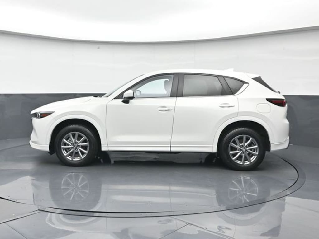 Certified 2024 Mazda CX-5 2.5 S Select Package SUV