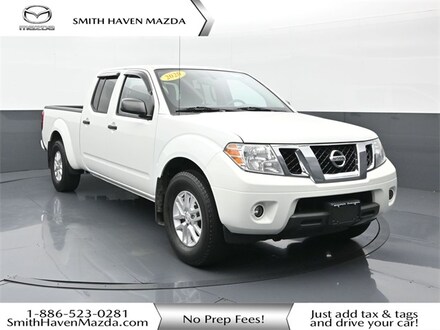 2020 Nissan Frontier SV Truck Crew Cab