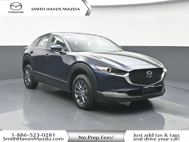 2025 Mazda CX-30 S
