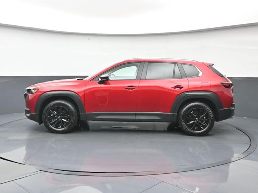 Certified 2025 Mazda CX-50 2.5 S Preferred Package SUV