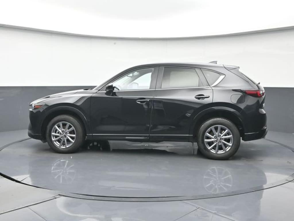 Certified 2025 Mazda CX-5 2.5 S Preferred Package SUV