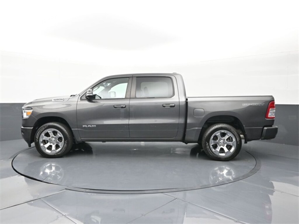 Used 2020 Ram