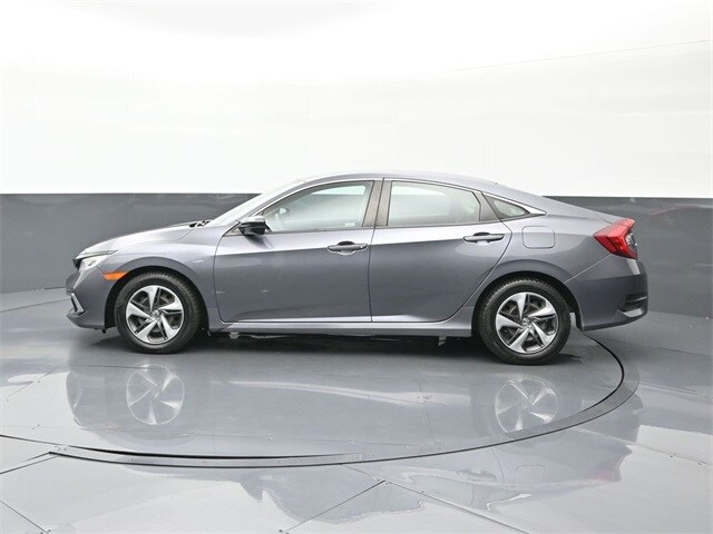 2020 Honda Civic LX photo 2