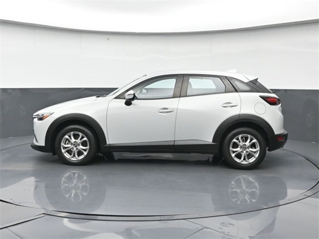 Certified 2021 Mazda Mazda CX-3 Sport SUV