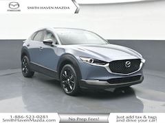2025 Mazda CX-30 2.5 S Carbon Edition SUV