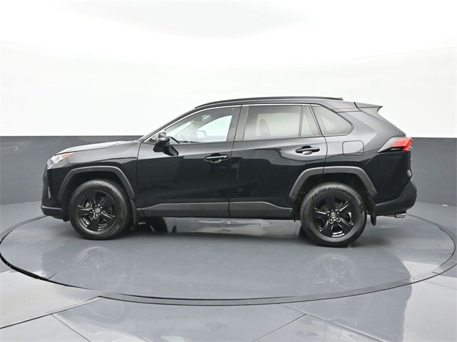2020 Toyota RAV4 XLE photo 2