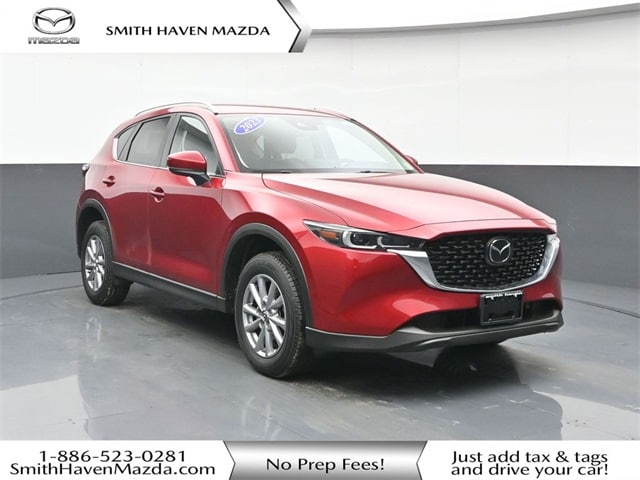 2023 Mazda CX-5 S Select Package