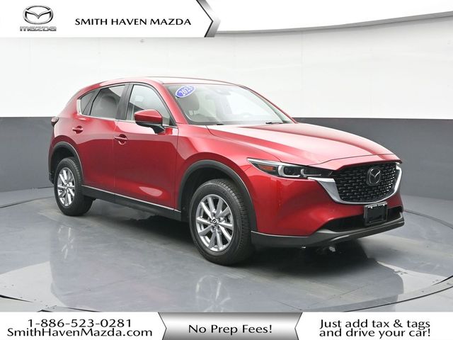 2023 Mazda CX-5 S Select Package