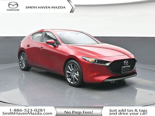 2026 Mazda Mazda3 Preferred