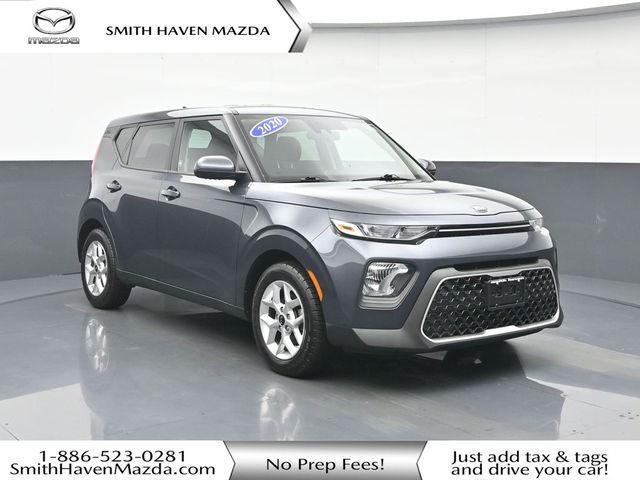 2020 Kia Soul
