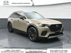 2025 Mazda CX-70 3.3 Turbo Premium Package SUV