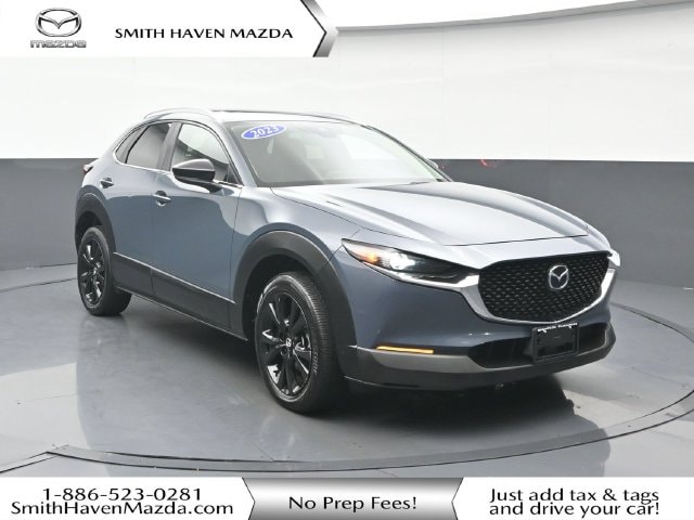 2023 Mazda CX-30 Carbon Edition
