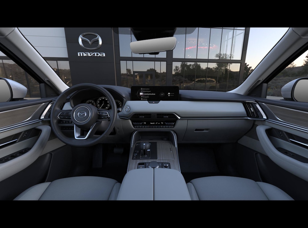 New 2026 Mazda CX-90 3.3 Turbo Premium Plus AWD Sport Utility