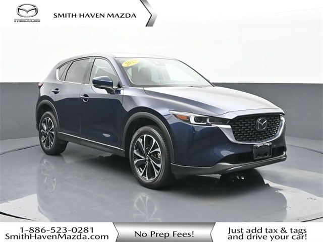 2023 Mazda CX-5 2.5 S Premium Plus Package