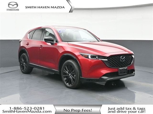 2023 Mazda CX-5 TURBO's photo
