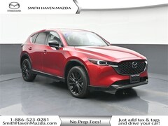 2023 Mazda CX-5 2.5 Turbo SUV