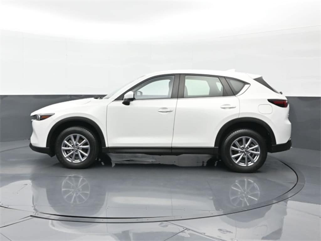Certified 2023 Mazda CX-5 2.5 S SUV