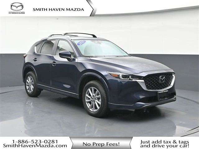 2025 Mazda CX-5 S Preferred package's photo