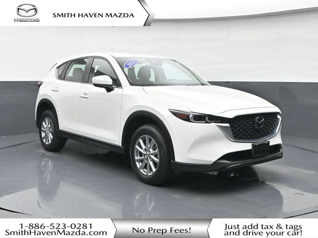 2023 Mazda CX-5 S Auto AWD's photo