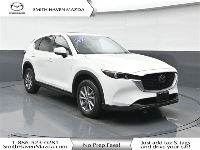 2023 Mazda CX-5 S Preferred package