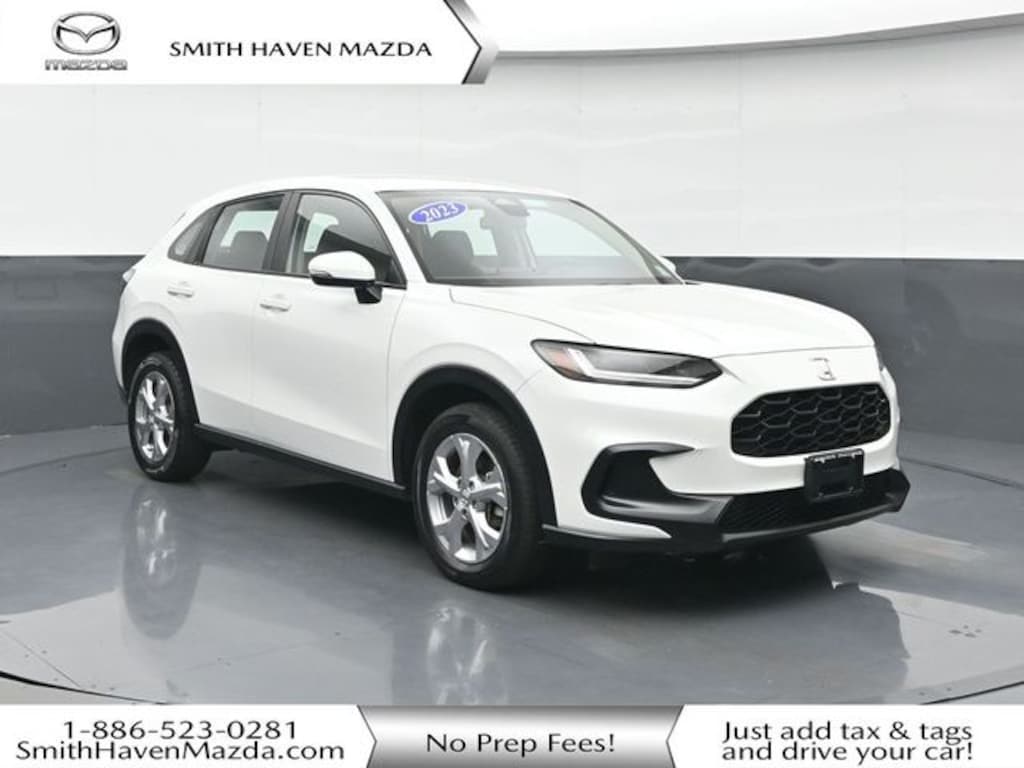 Used 2023 Honda HR-V LX AWD SUV