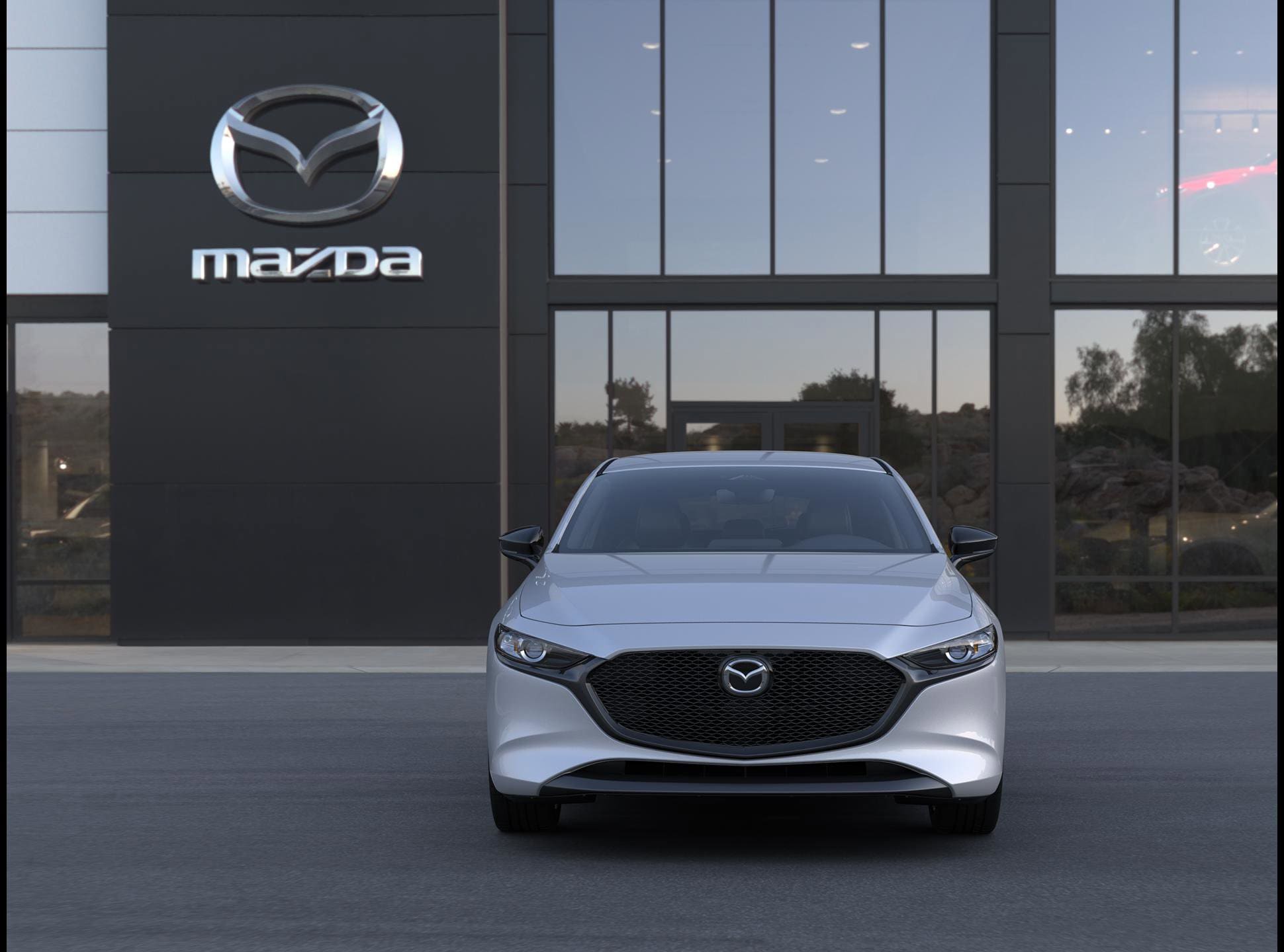 2026 Mazda Mazda3 Select Sport - Photo 6