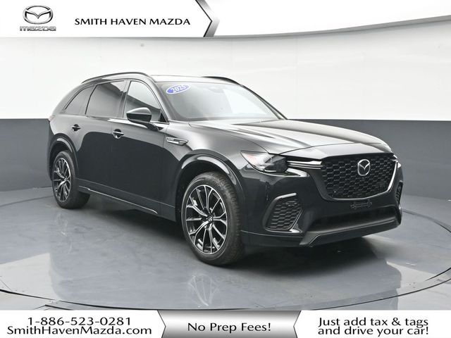 2025 Mazda CX-70 3.3 Turbo Premium S AWD's photo