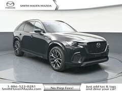 2025 Mazda CX-70 3.3 Turbo S Premium Package SUV