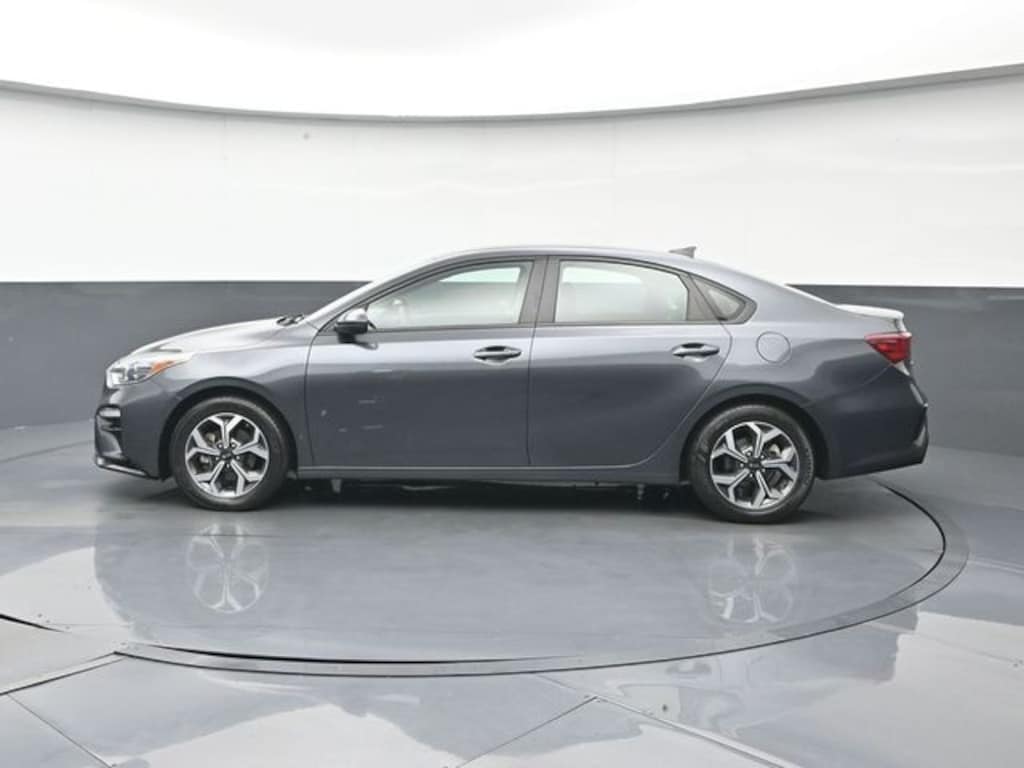 Used 2021 Kia Forte LXS Sedan