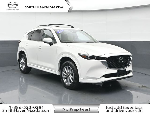 2025 Mazda CX-5's photo