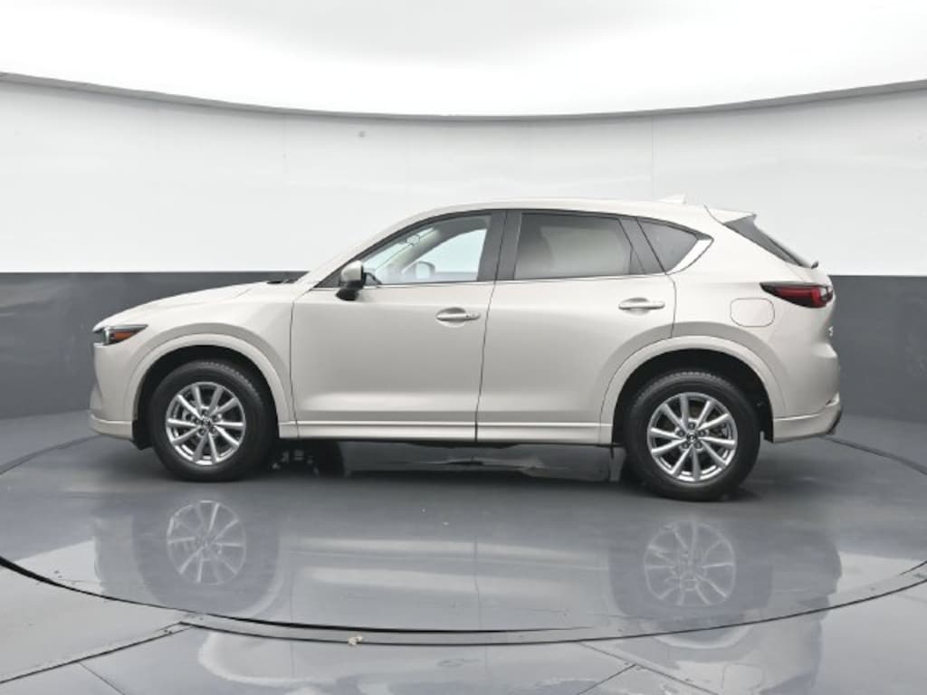 Certified 2024 Mazda CX-5 2.5 S Select Package SUV