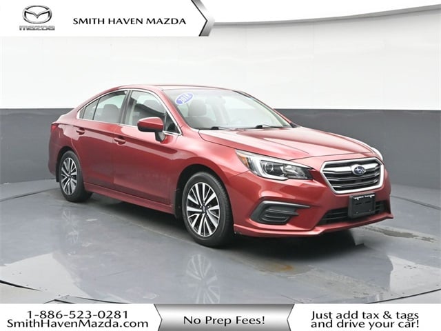 2018 Subaru Legacy Premium