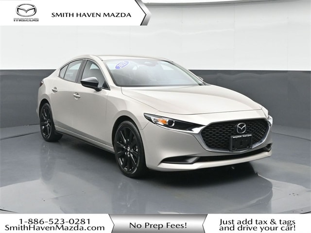 2025 Mazda Mazda3 Select Sport