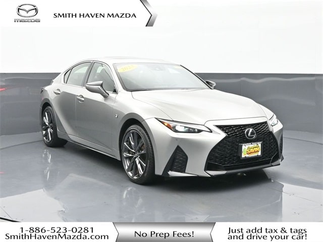 2023 Lexus IS 350 F SPORT's photo