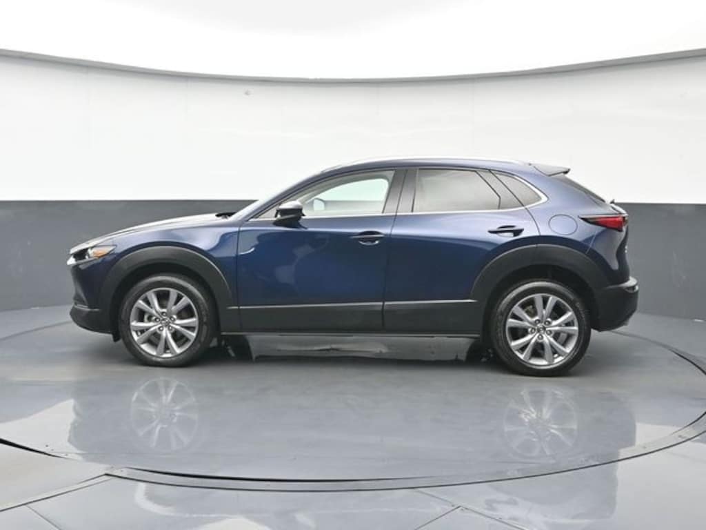 Certified 2022 Mazda Mazda CX-30 2.5 S Premium Package SUV