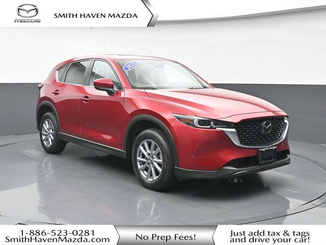 2023 Mazda CX-5 S Preferred package Auto AWD's photo