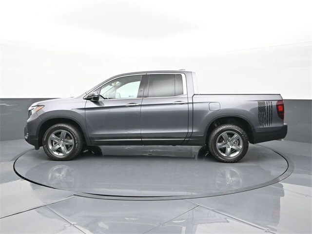 2023 Honda Ridgeline RTL-E photo 2