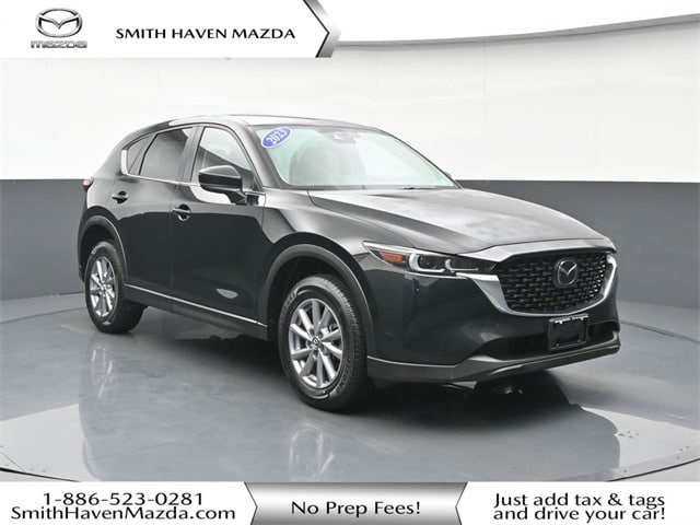 2023 Mazda CX-5 S Select Package's photo