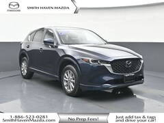 2025 Mazda CX-5 2.5 S Preferred Package SUV