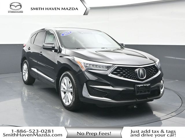 2019 Acura RDX SH-AWD's photo