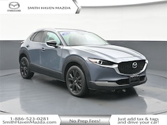 2023 Mazda CX-30 2.5 S Carbon Edition SUV
