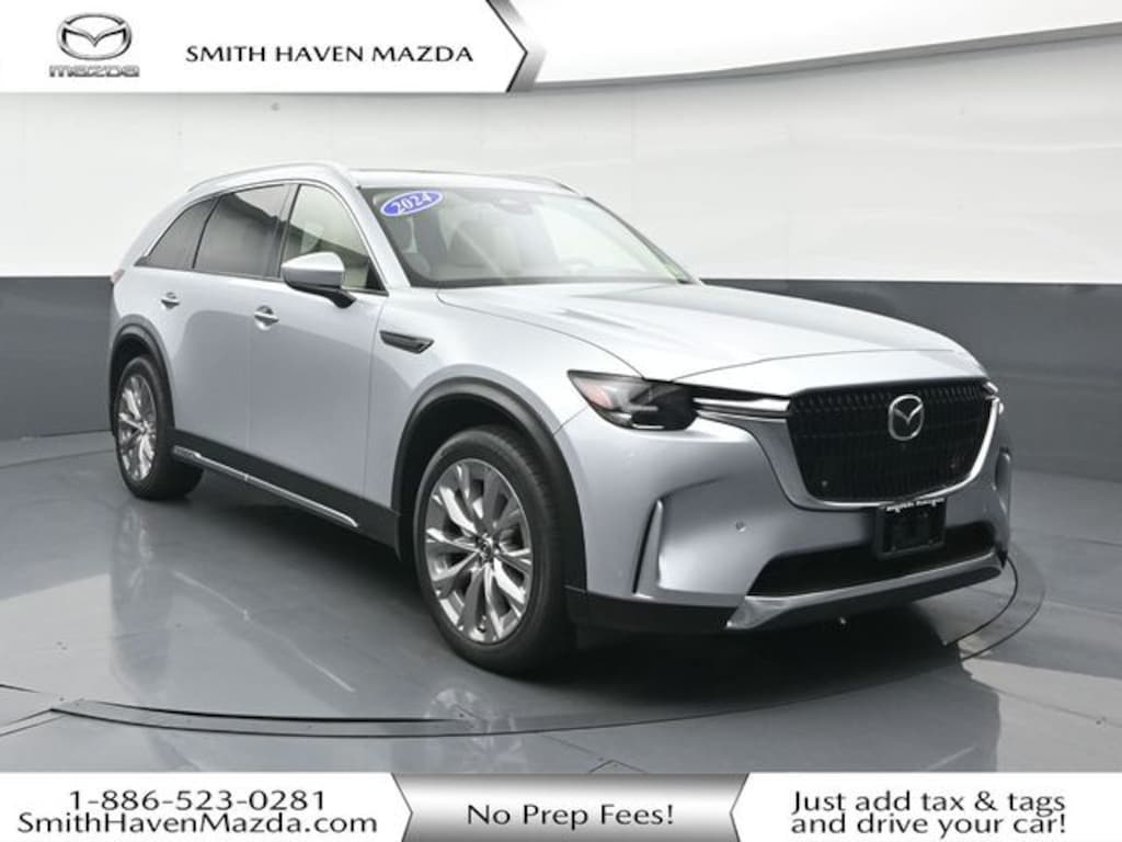 Certified 2024 Mazda CX-90 3.3 Turbo Premium Plus SUV