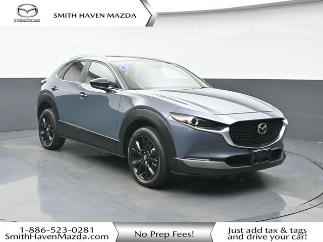 2023 Mazda CX-30 Carbon Edition