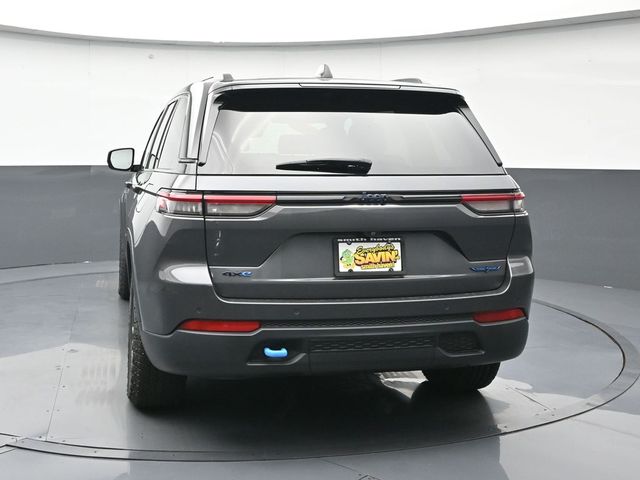 2023 Jeep Grand Cherokee Trailhawk 4xe - Photo 7