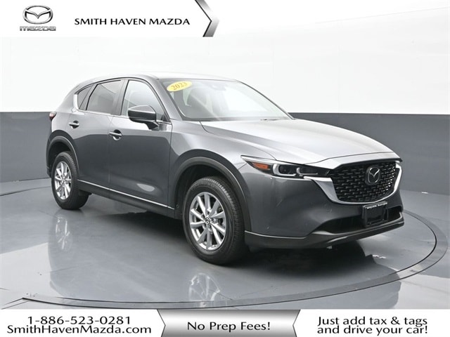 2023 Mazda CX-5 2.5 S Select Package