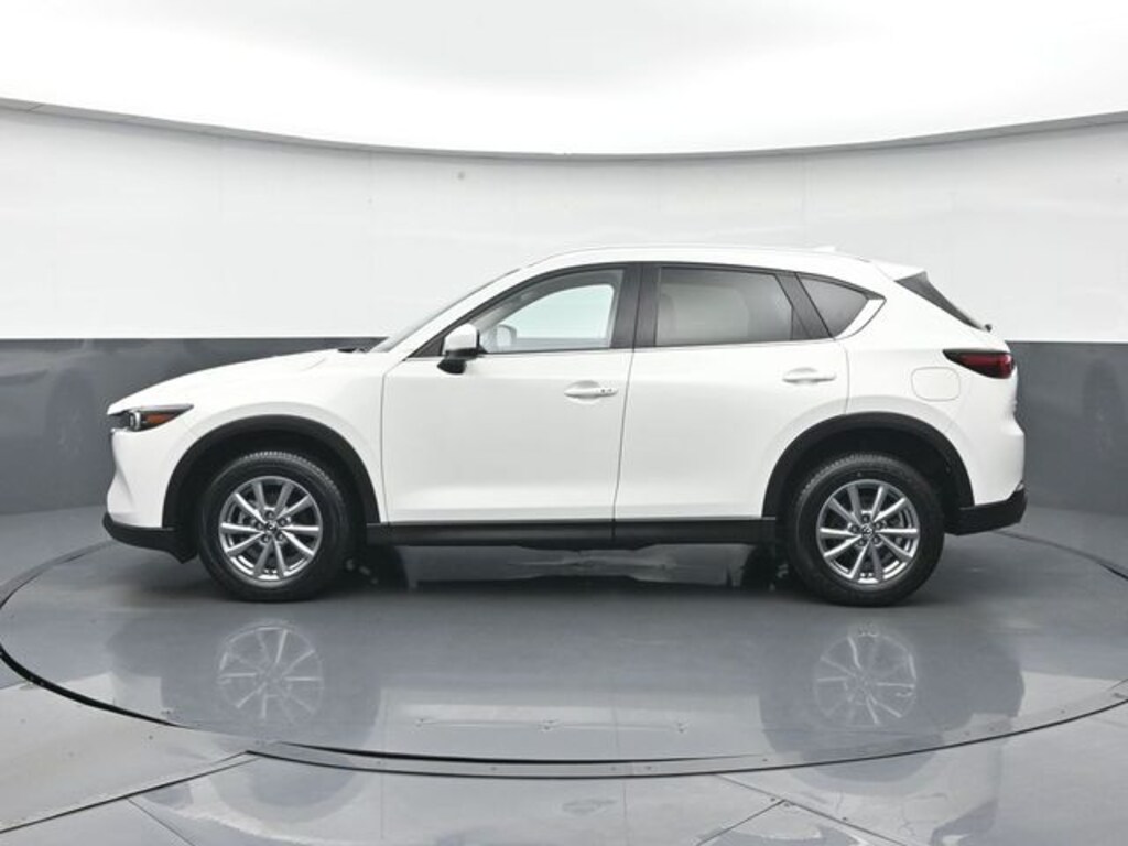 Certified 2023 Mazda CX-5 2.5 S Preferred Package SUV