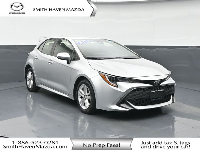 2019 Toyota Corolla SE AT's photo
