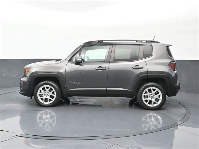 2021 Jeep Renegade Limited photo 2