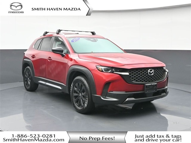 2025 Mazda CX-50 Premium's photo